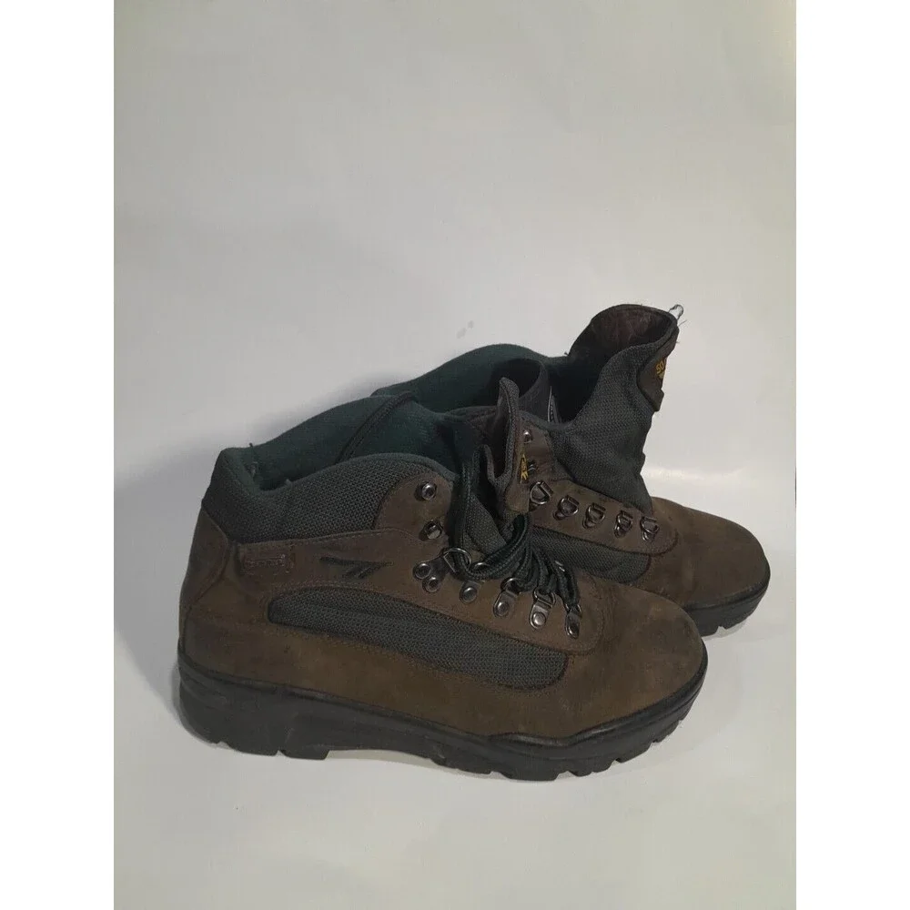 hi tec hiking boots waterproof,men's 8.5/ women's 10